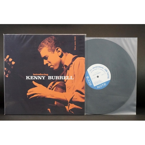 301 - Vinyl - Jazz / Blue Note - 3 recent releases Blue Note records, to include: Kenny Burrell - Introduc... 