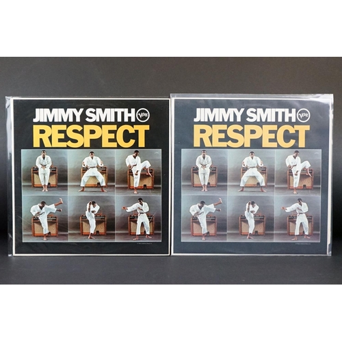 272 - Vinyl - Jazz / Soul Jazz - 16 original Jimmy Smith UK / USA albums, to include: Got My Mojo Working ... 