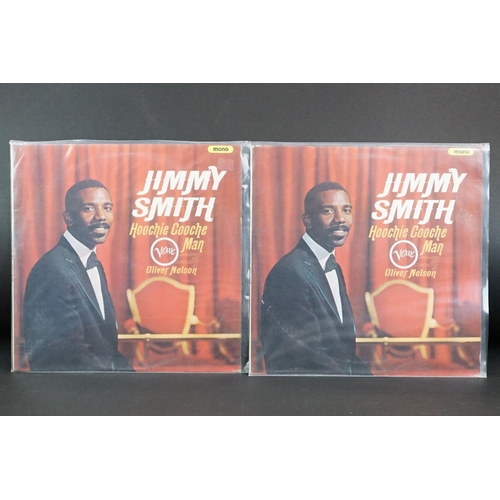 272 - Vinyl - Jazz / Soul Jazz - 16 original Jimmy Smith UK / USA albums, to include: Got My Mojo Working ... 