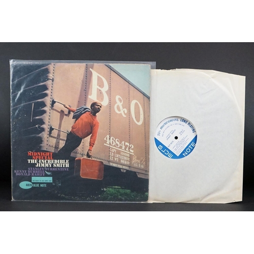 273 - Vinyl - Jazz / Soul Jazz - 7 original Jimmy Smith albums on Blue Note Records, to include: Jimmy Smi... 