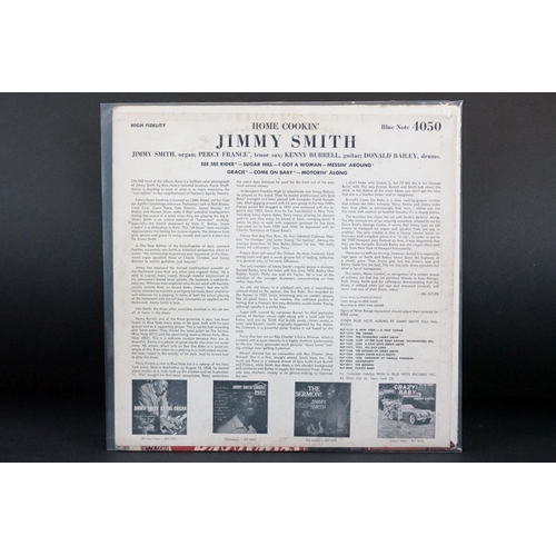 273 - Vinyl - Jazz / Soul Jazz - 7 original Jimmy Smith albums on Blue Note Records, to include: Jimmy Smi... 