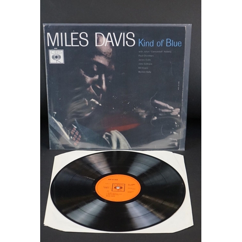 275 - Vinyl - Jazz - 7 rare original Miles Davis albums to include: Steamin’ With The Miles Davis Quintet ... 