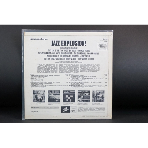 277 - Vinyl  & Autograph - British Jazz - 4 original UK pressing albums, by Joe Harriott, to include: Pers... 