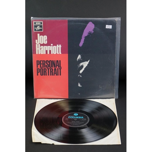 277 - Vinyl  & Autograph - British Jazz - 4 original UK pressing albums, by Joe Harriott, to include: Pers... 