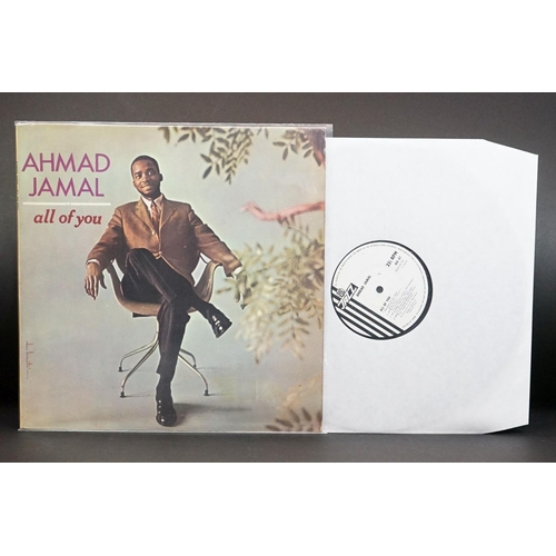 288 - Vinyl - Jazz / Bop - 12 original UK pressings albums on various labels, including rarities and early... 