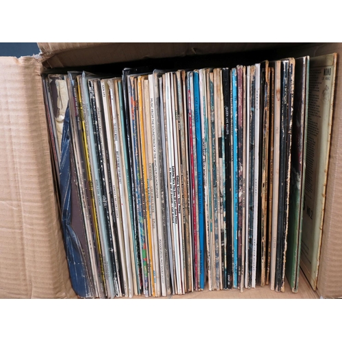 101 - Vinyl - Over 70 Rock & Pop LP's including Jimi Hendrix, Rolling Stones, Free, Queen, T-Rex, Prince, ... 