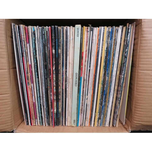 106 - Vinyl - Over 70 Rock & Pop LP's including Rolling Stones, Bruce Springsteen, T-Rex, Van Morrison, Th... 