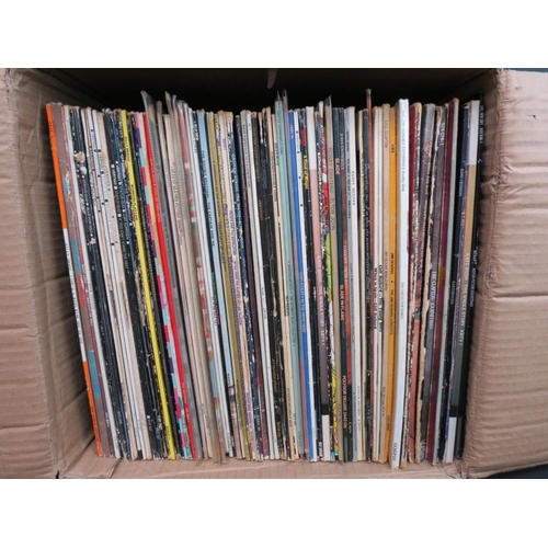 112 - Vinyl - Over 70 Rock & Pop LP's including T-Rex, Prince, The Who, King Crimson, Kate Bush, John Lee ... 