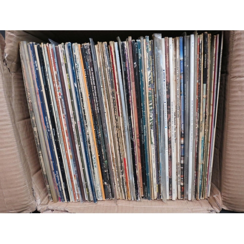 113 - Vinyl - Over 70 Rock & Pop LP's including Tim Hardin, Queen, The Doors, Keith Moon, Ten Years After,... 