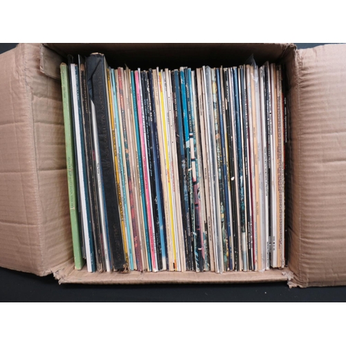 119 - Vinyl - Over 70 Rock & Pop LP's including Frank Zappa, Sopwitch Camel, Captain Beefheart, Neighbourh... 