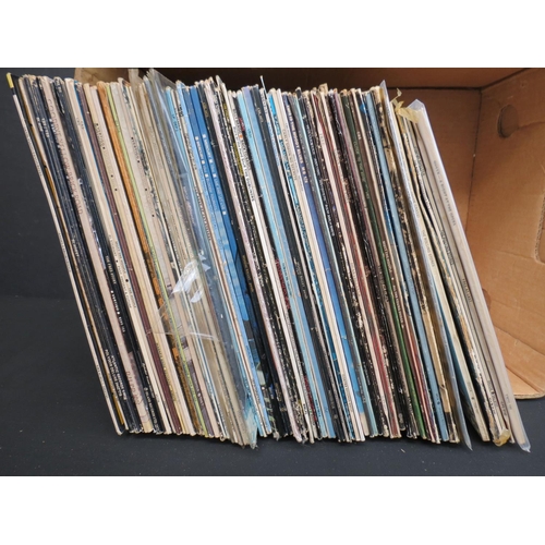 123 - Vinyl - Over 70 Rock & Pop LP's including The Who, The Kinks, Rolling Stones, Free, Queen, Wishbone ... 