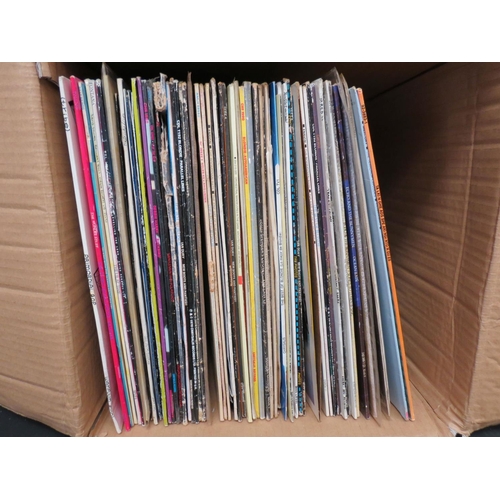 144 - Vinyl - Over 50 Post-Punk, New Wave, Indie & Alternative LPs and 12