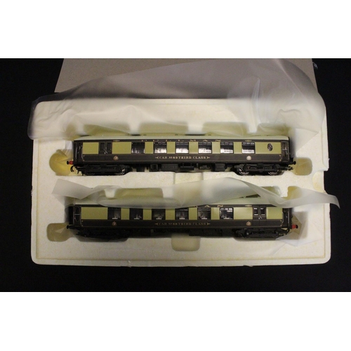 22 - Boxed Hornby OO gauge R2987 Brighton Belle 1934 Train Pack