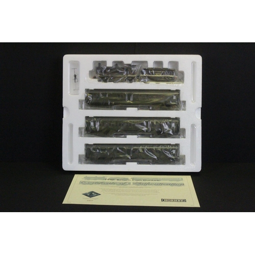 25 - Boxed ltd edn Hornby OO gauge R3302 1940 Return From Dunkirk Train Pack, complete