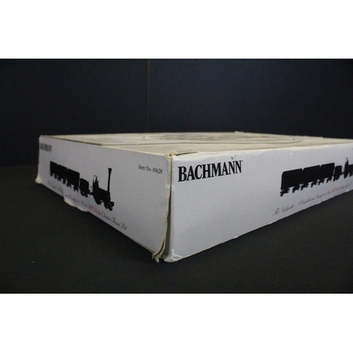 41 - Boxed Bachmann HO scale 00628 The Lafayette train set, complete