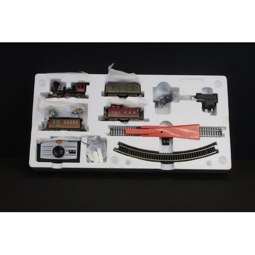 54 - Boxed Hornby OO gauge R1149 Toy Story 3 train set, complete with locomotive, rolling stock etc