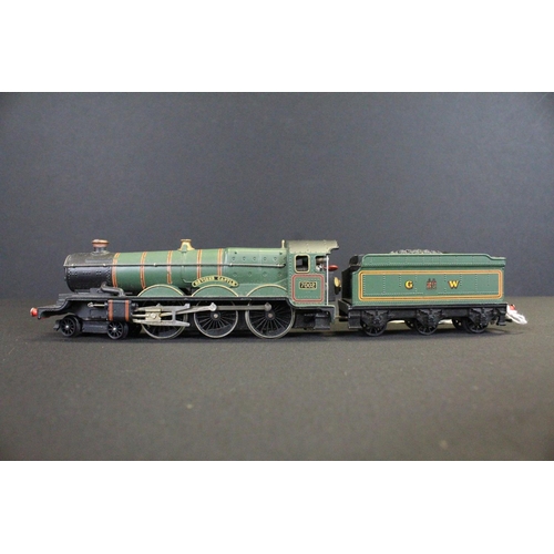 57 - Boxed Wrenn OO gauge W2222 Devizes Castle GWR locomotive