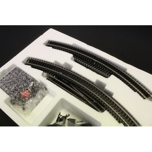 64 - Boxed Hornby OO gauge R1037 GWR Mixed Traffic train set, vg