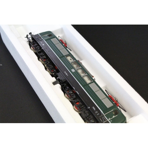 82 - Two boxed Fleischmann HO gauge locomotives to include 4380 & 4381