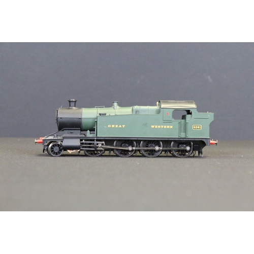 84 - Three Hornby OO gauge locomotives to include Adderley Hall 4-6-0 4901, 2-8-0 GWR 4261 and Smokey Joe... 