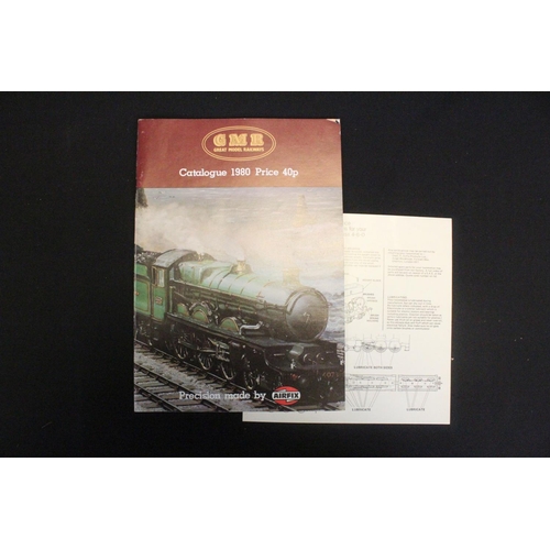 51 - Two boxed OO gauge train sets to include Hornby R1144 Night Mail and Airfix GMR Cornish Riviera Padd... 