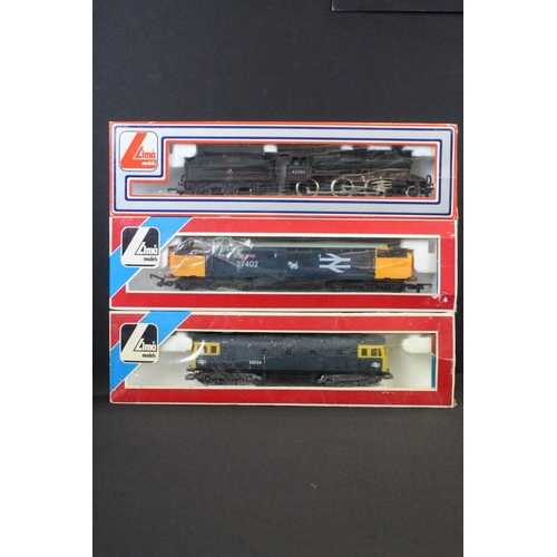 89 - Two boxed Dapol OO gauge locomotives to include Automatic Sprinter Loco set & 0-6-0 GWR 2517 plus 4 ... 