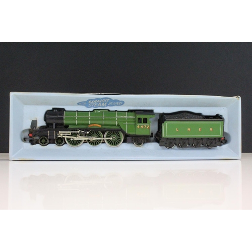 108 - Five boxed Triang Hornby OO gauge locomotives to include R759A GWR Albert Hall Class, R871 LMS 4-6-2... 