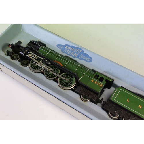 108 - Five boxed Triang Hornby OO gauge locomotives to include R759A GWR Albert Hall Class, R871 LMS 4-6-2... 