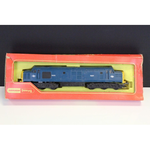 108 - Five boxed Triang Hornby OO gauge locomotives to include R759A GWR Albert Hall Class, R871 LMS 4-6-2... 