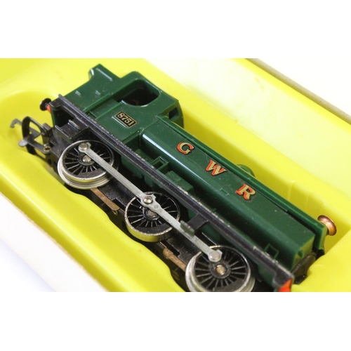 108 - Five boxed Triang Hornby OO gauge locomotives to include R759A GWR Albert Hall Class, R871 LMS 4-6-2... 