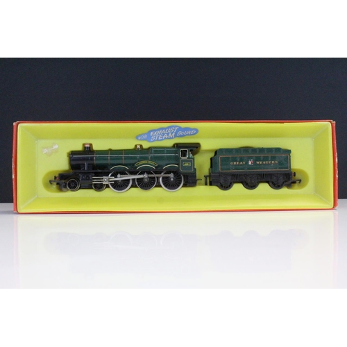 108 - Five boxed Triang Hornby OO gauge locomotives to include R759A GWR Albert Hall Class, R871 LMS 4-6-2... 