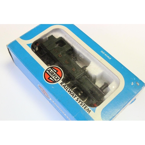 109 - Seven boxed OO gauge locomotives to include 
5 x Airfix (2 x 54150-1 Prairie Tank Locomotive 2-6-2 G... 