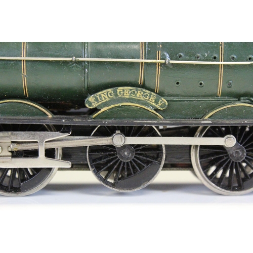 111 - Two boxed Graham Farish OO gauge 2-6-2 GWR Pannier Tank locomotives plus 2 unmarked diecast built lo... 