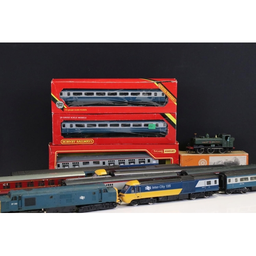 165 - Boxed Nu-cast Product OO gauge SP121 LMER / GNR N2 0-6-2 Tank Engine plus Hornby R751 37130 Diesel l... 