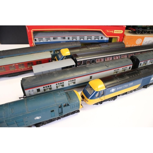 165 - Boxed Nu-cast Product OO gauge SP121 LMER / GNR N2 0-6-2 Tank Engine plus Hornby R751 37130 Diesel l... 