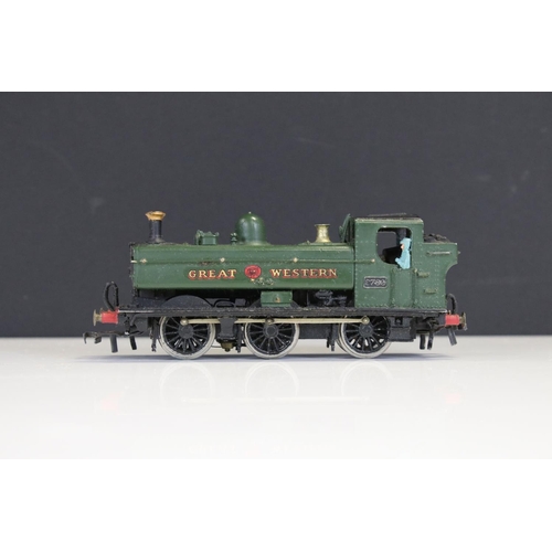 165 - Boxed Nu-cast Product OO gauge SP121 LMER / GNR N2 0-6-2 Tank Engine plus Hornby R751 37130 Diesel l... 