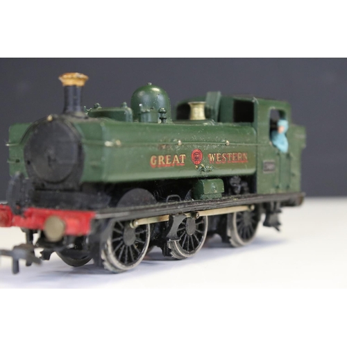 165 - Boxed Nu-cast Product OO gauge SP121 LMER / GNR N2 0-6-2 Tank Engine plus Hornby R751 37130 Diesel l... 