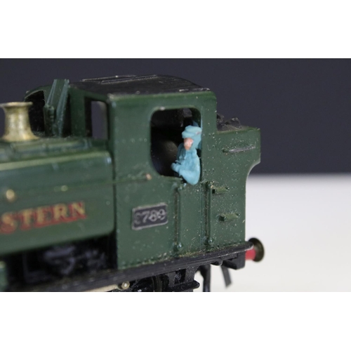 165 - Boxed Nu-cast Product OO gauge SP121 LMER / GNR N2 0-6-2 Tank Engine plus Hornby R751 37130 Diesel l... 