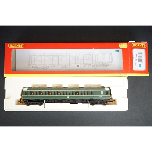 11 - Four boxed Hornby OO gauge engines / DMU to include R2866 Wessex Trains Class 153 DMU 153382, R2508 ... 