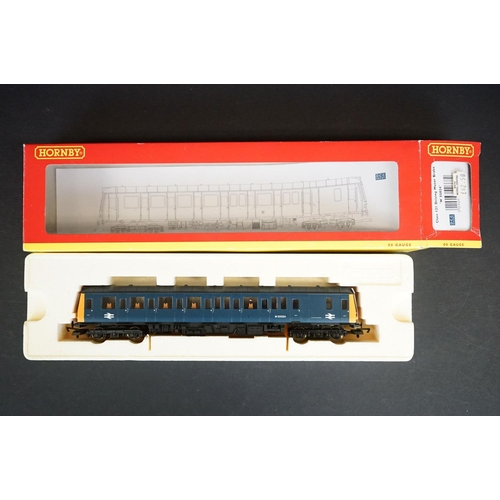 11 - Four boxed Hornby OO gauge engines / DMU to include R2866 Wessex Trains Class 153 DMU 153382, R2508 ... 