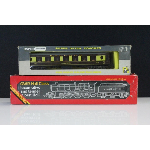 150 - Two boxed Hornby OO gauge locomotives to include R2452 Industrial Locomotive 0-4-0T Lion Works No 1 ... 