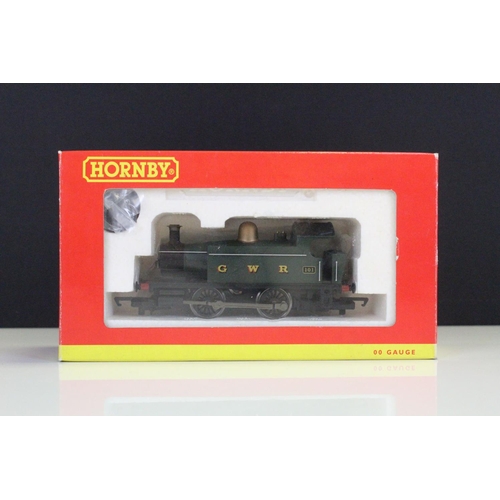 150 - Two boxed Hornby OO gauge locomotives to include R2452 Industrial Locomotive 0-4-0T Lion Works No 1 ... 