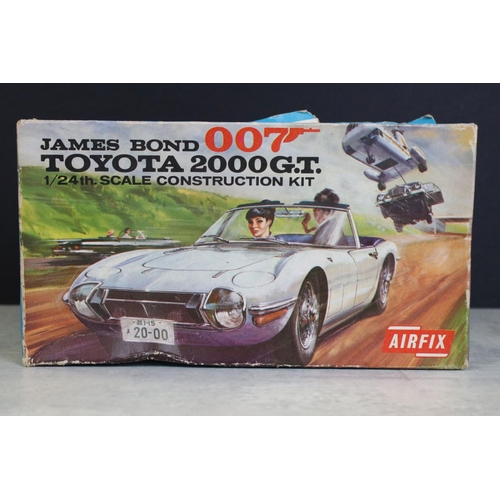 AIRFIX　トヨタ　2000GT　プラモデル AIRFIX トヨタ 2000GT プラモデル Toyota 2000 GT - Vintage Airfix