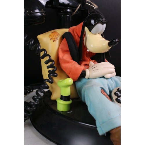 193 - A Walt Disney 'Goofy' telephone.