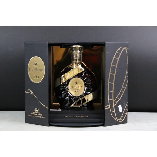 391 - A bottle of Remy Martin Cognac fine Champagne XO, limited edition, boxed, 70cl