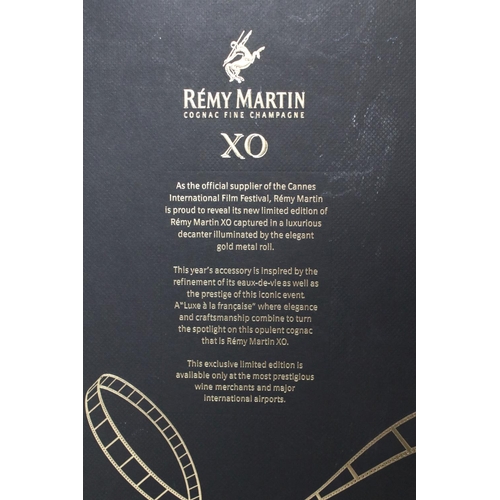 391 - A bottle of Remy Martin Cognac fine Champagne XO, limited edition, boxed, 70cl