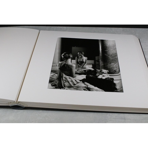 410 - Photo Portraits - Alistair Morrison's 'Hidden Gems', a bound volume of 25 original colour & b/w. pho... 