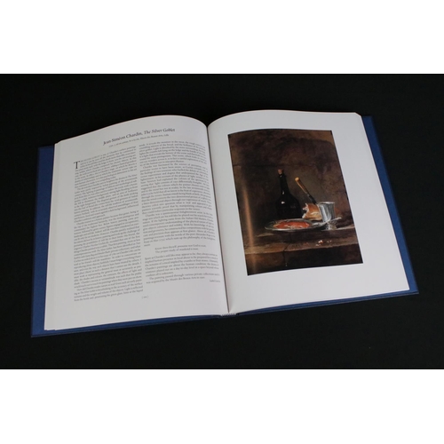 416 - A large collection of Folio society hardback books to include The Canterbury Tales, The Great Plague... 