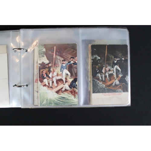 421 - A large collection of mixed cigarette cards, full sets and parts sets to include players, wills ...e... 