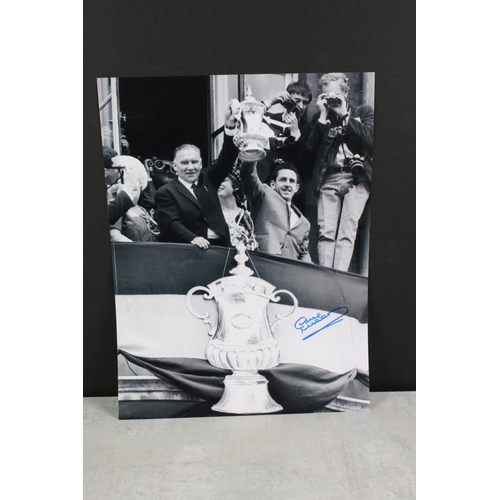 435 - Football Autographs - Tottenham Hotspur, a ltd edition 12